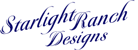 Starlight Ranch Designs